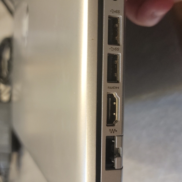 HP PAVILLION LAPTOP - Picture 4 of 6